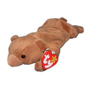 Cubbie Beanie Baby Ty